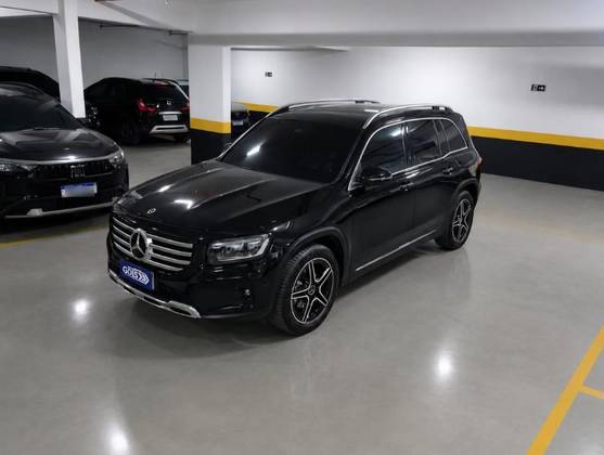 MERCEDES-BENZ GLB 200 1.3 MHEV PROGRESSIVE 7G-DCT MERCEDES-BENZ GLB 200 1.3 MHEV PROGRESSIVE 7G-DCT